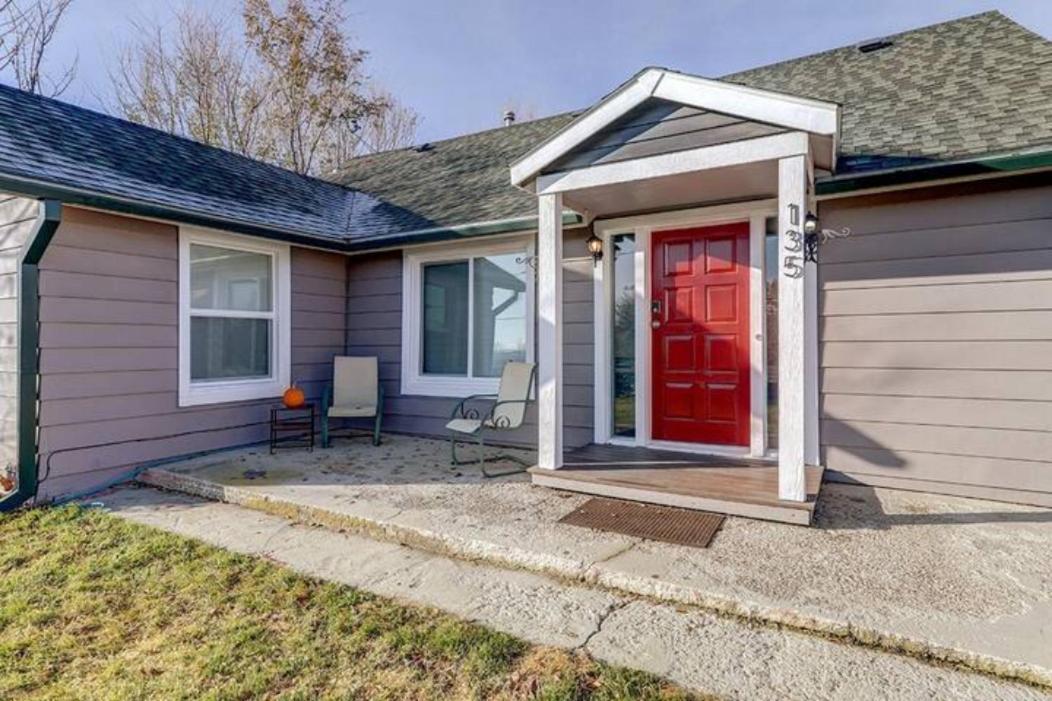Eagle Morningstar Cottage A Quiet Home In Star, Id With A Fenced In Yard For Furry Friends And A Huge Gravel Rv Lot, Conveniently Located Wineries, Downtown Shopping, Horseback Riding And The Snake River מראה חיצוני תמונה
