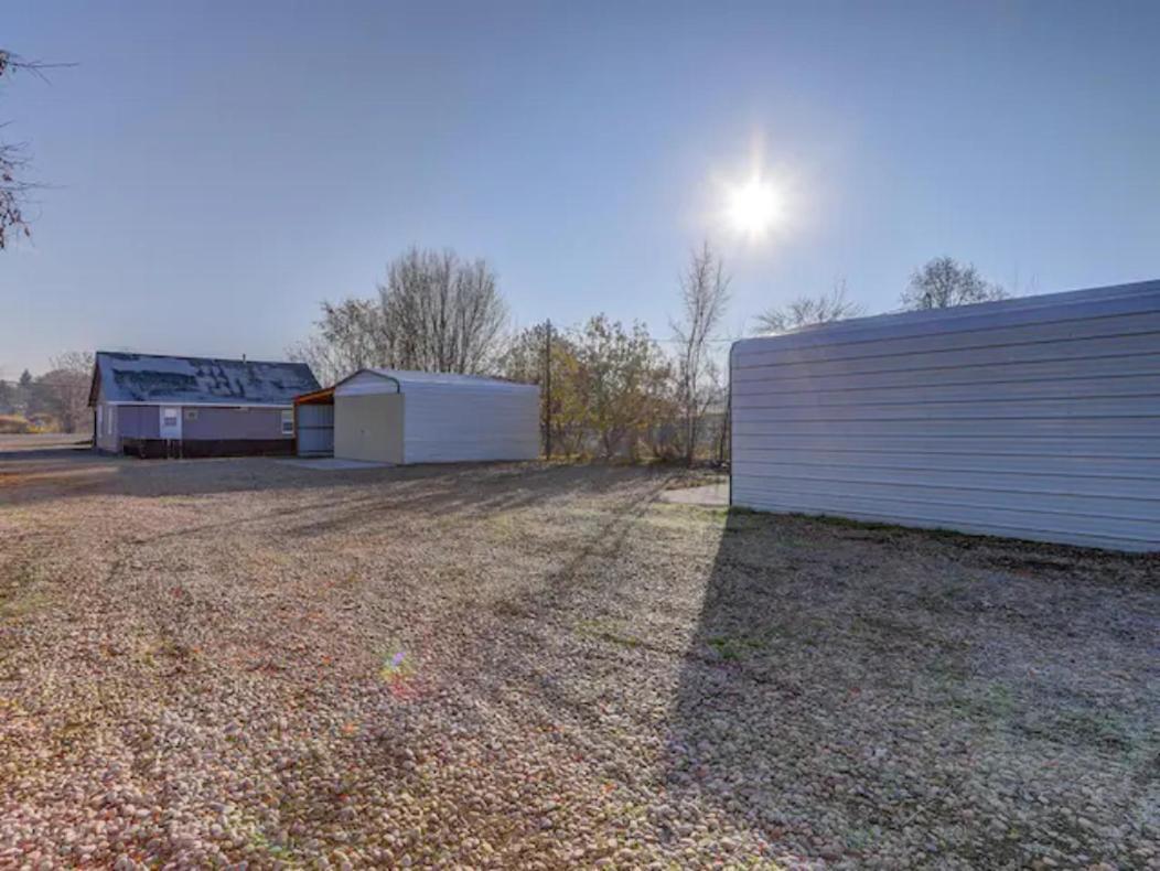 Eagle Morningstar Cottage A Quiet Home In Star, Id With A Fenced In Yard For Furry Friends And A Huge Gravel Rv Lot, Conveniently Located Wineries, Downtown Shopping, Horseback Riding And The Snake River מראה חיצוני תמונה