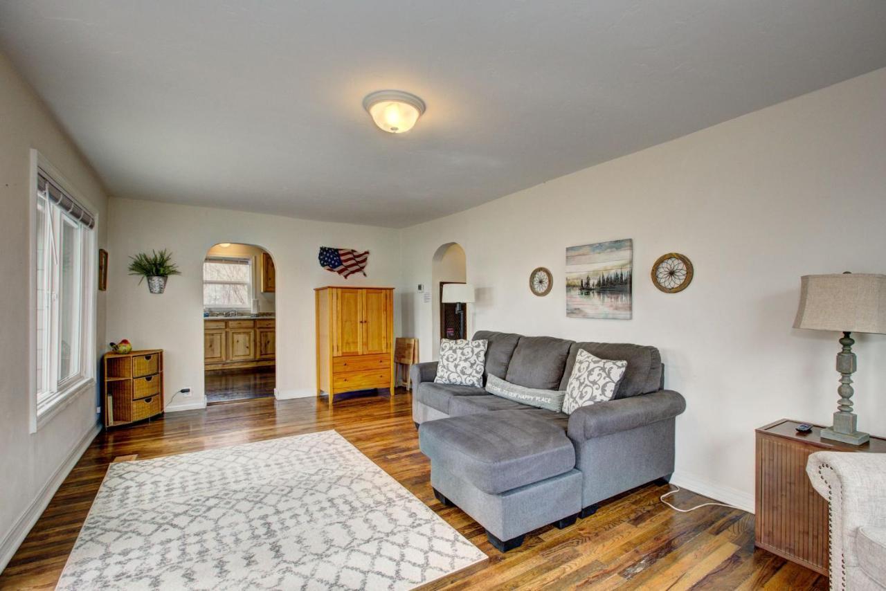Eagle Morningstar Cottage A Quiet Home In Star, Id With A Fenced In Yard For Furry Friends And A Huge Gravel Rv Lot, Conveniently Located Wineries, Downtown Shopping, Horseback Riding And The Snake River מראה חיצוני תמונה