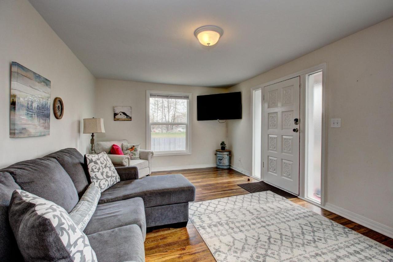 Eagle Morningstar Cottage A Quiet Home In Star, Id With A Fenced In Yard For Furry Friends And A Huge Gravel Rv Lot, Conveniently Located Wineries, Downtown Shopping, Horseback Riding And The Snake River מראה חיצוני תמונה