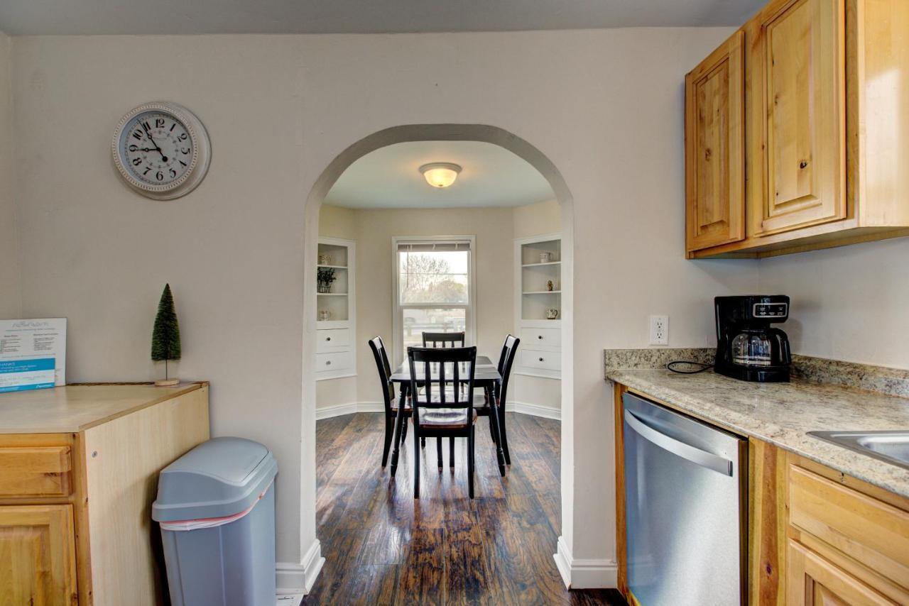 Eagle Morningstar Cottage A Quiet Home In Star, Id With A Fenced In Yard For Furry Friends And A Huge Gravel Rv Lot, Conveniently Located Wineries, Downtown Shopping, Horseback Riding And The Snake River מראה חיצוני תמונה