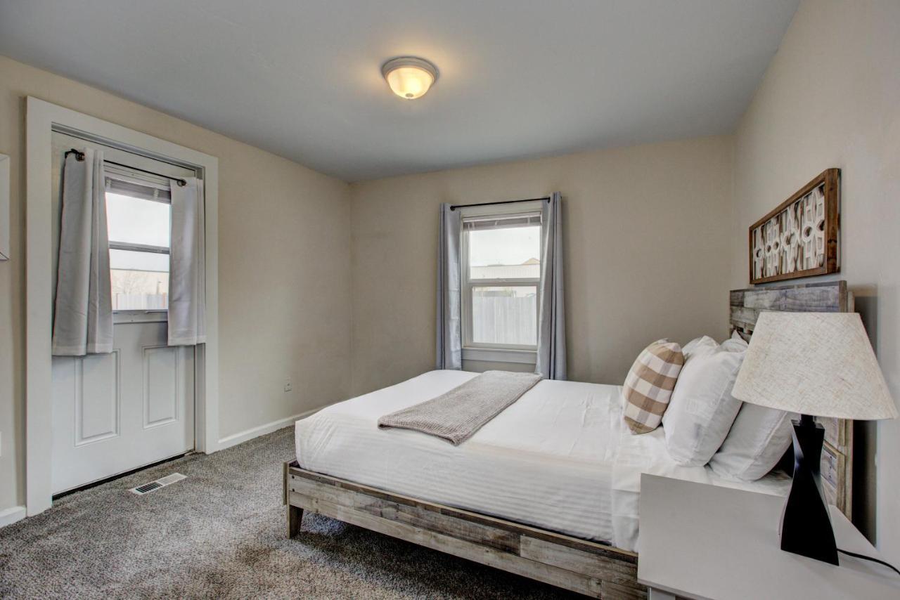 Eagle Morningstar Cottage A Quiet Home In Star, Id With A Fenced In Yard For Furry Friends And A Huge Gravel Rv Lot, Conveniently Located Wineries, Downtown Shopping, Horseback Riding And The Snake River מראה חיצוני תמונה