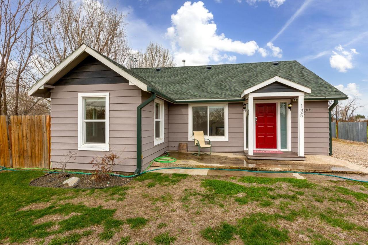 Eagle Morningstar Cottage A Quiet Home In Star, Id With A Fenced In Yard For Furry Friends And A Huge Gravel Rv Lot, Conveniently Located Wineries, Downtown Shopping, Horseback Riding And The Snake River מראה חיצוני תמונה