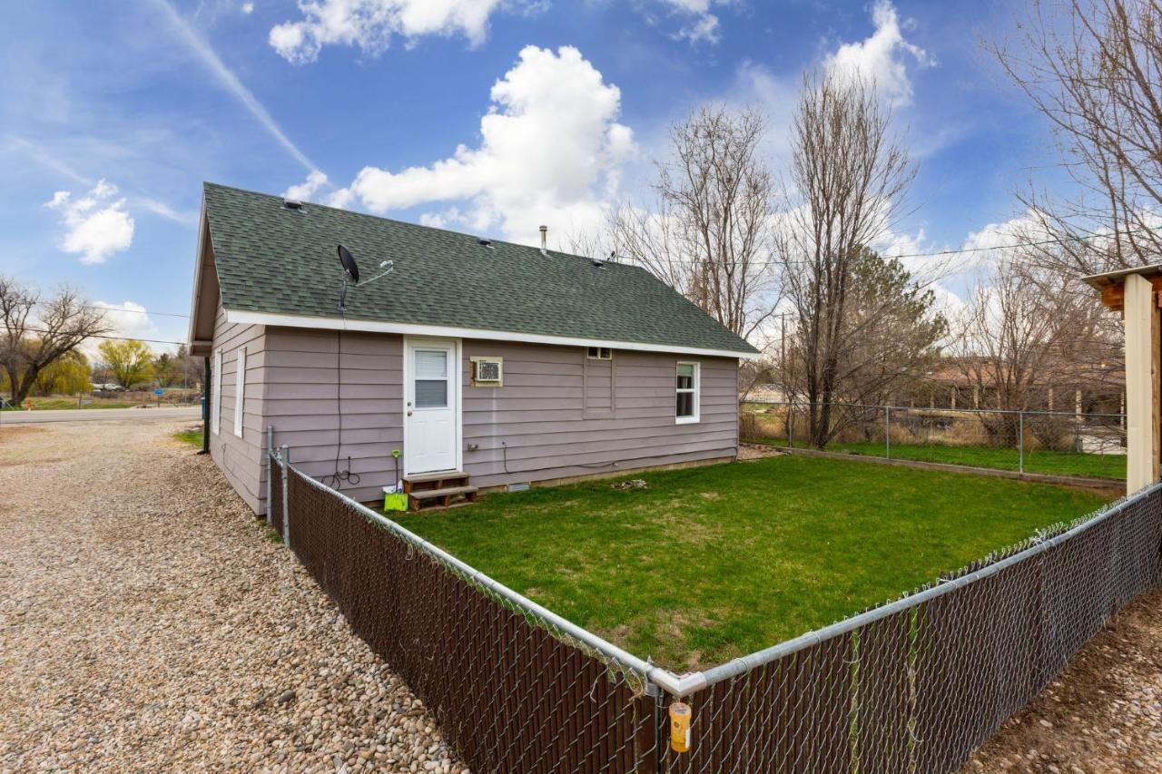 Eagle Morningstar Cottage A Quiet Home In Star, Id With A Fenced In Yard For Furry Friends And A Huge Gravel Rv Lot, Conveniently Located Wineries, Downtown Shopping, Horseback Riding And The Snake River מראה חיצוני תמונה