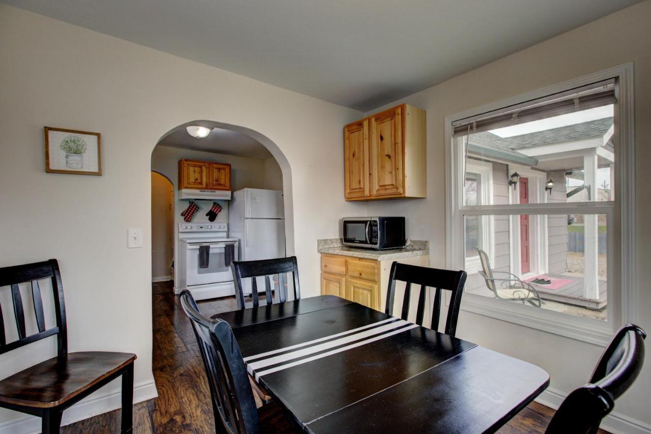 Eagle Morningstar Cottage A Quiet Home In Star, Id With A Fenced In Yard For Furry Friends And A Huge Gravel Rv Lot, Conveniently Located Wineries, Downtown Shopping, Horseback Riding And The Snake River מראה חיצוני תמונה