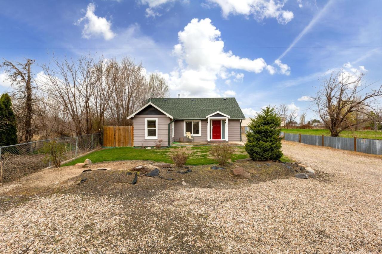 Eagle Morningstar Cottage A Quiet Home In Star, Id With A Fenced In Yard For Furry Friends And A Huge Gravel Rv Lot, Conveniently Located Wineries, Downtown Shopping, Horseback Riding And The Snake River מראה חיצוני תמונה