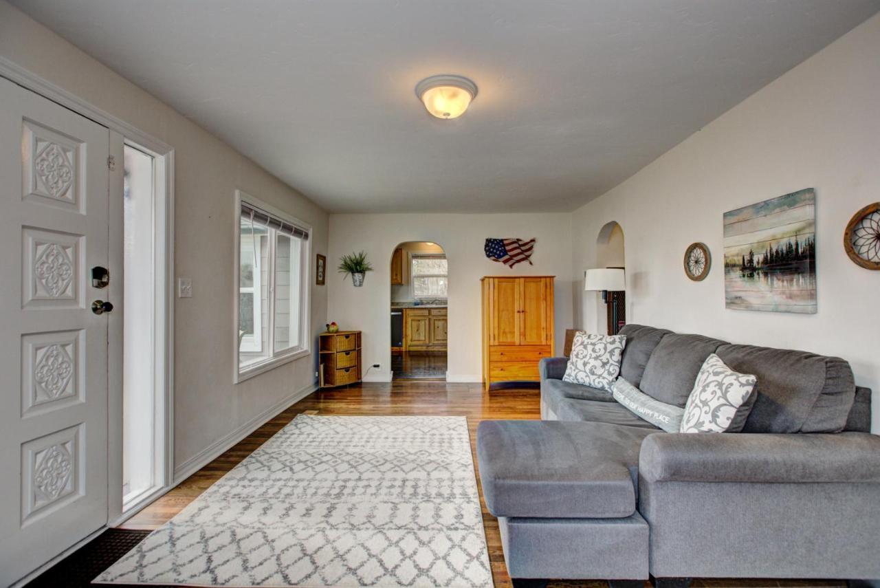 Eagle Morningstar Cottage A Quiet Home In Star, Id With A Fenced In Yard For Furry Friends And A Huge Gravel Rv Lot, Conveniently Located Wineries, Downtown Shopping, Horseback Riding And The Snake River מראה חיצוני תמונה